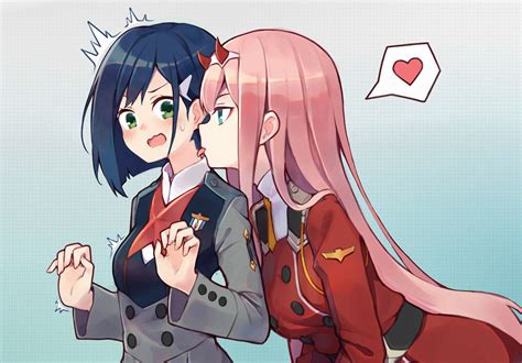 soap2day darling in the franxx|DARLING in the FRANXX .